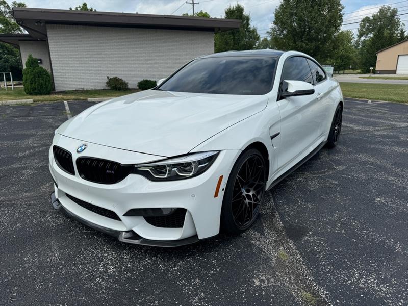 2020 BMW M4 Competition