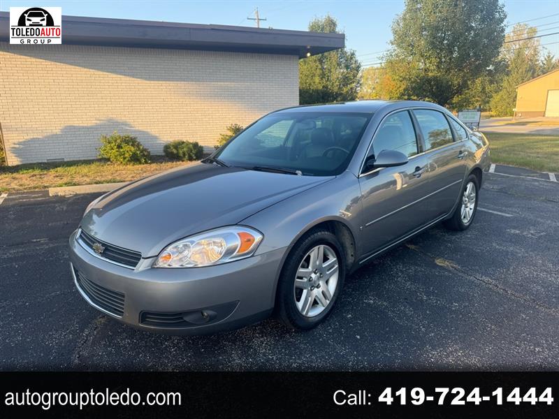2006 Chevrolet Impala LTZ