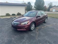2012 Honda Accord  2012 Honda Accord