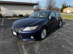 2013 Lexus ES 350 