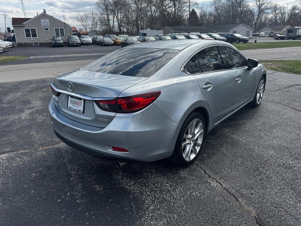 2017 Mazda Mazda6 i Touring - Photo 6
