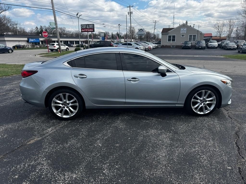 2017 Mazda Mazda6 i Touring - Photo 7