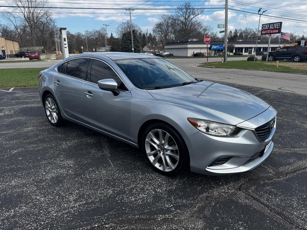2017 Mazda Mazda6 i Touring - Photo 8