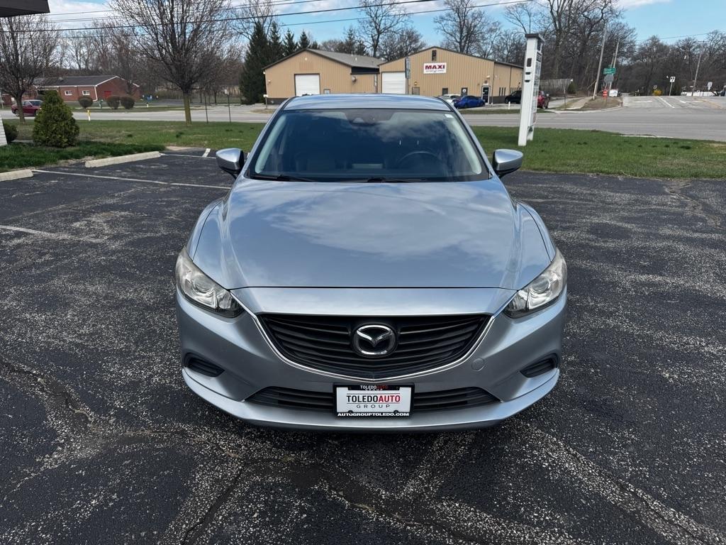 2017 Mazda Mazda6 i Touring - Photo 9