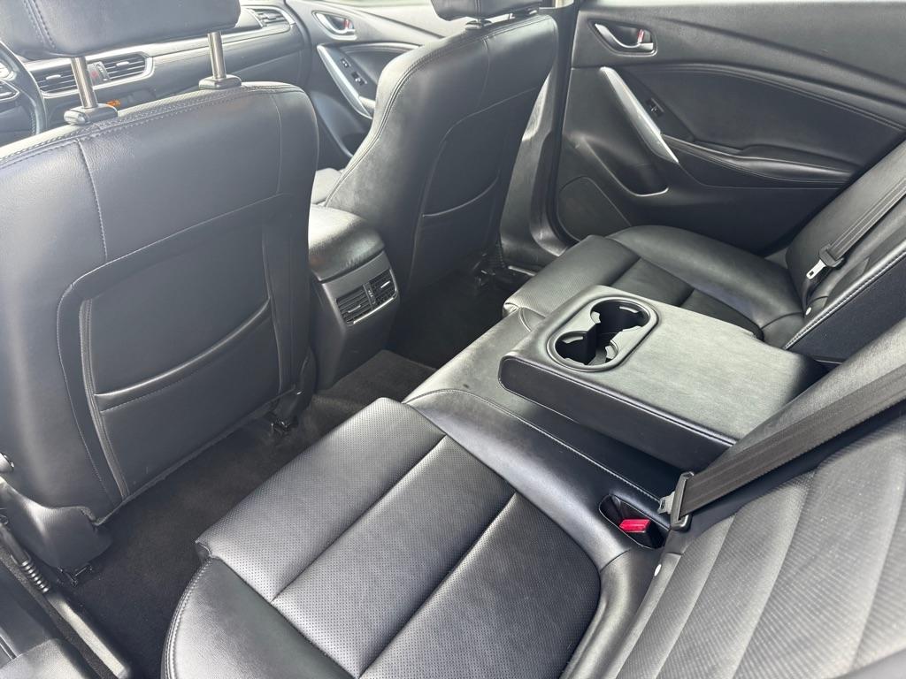 2017 Mazda Mazda6 i Touring - Photo 11