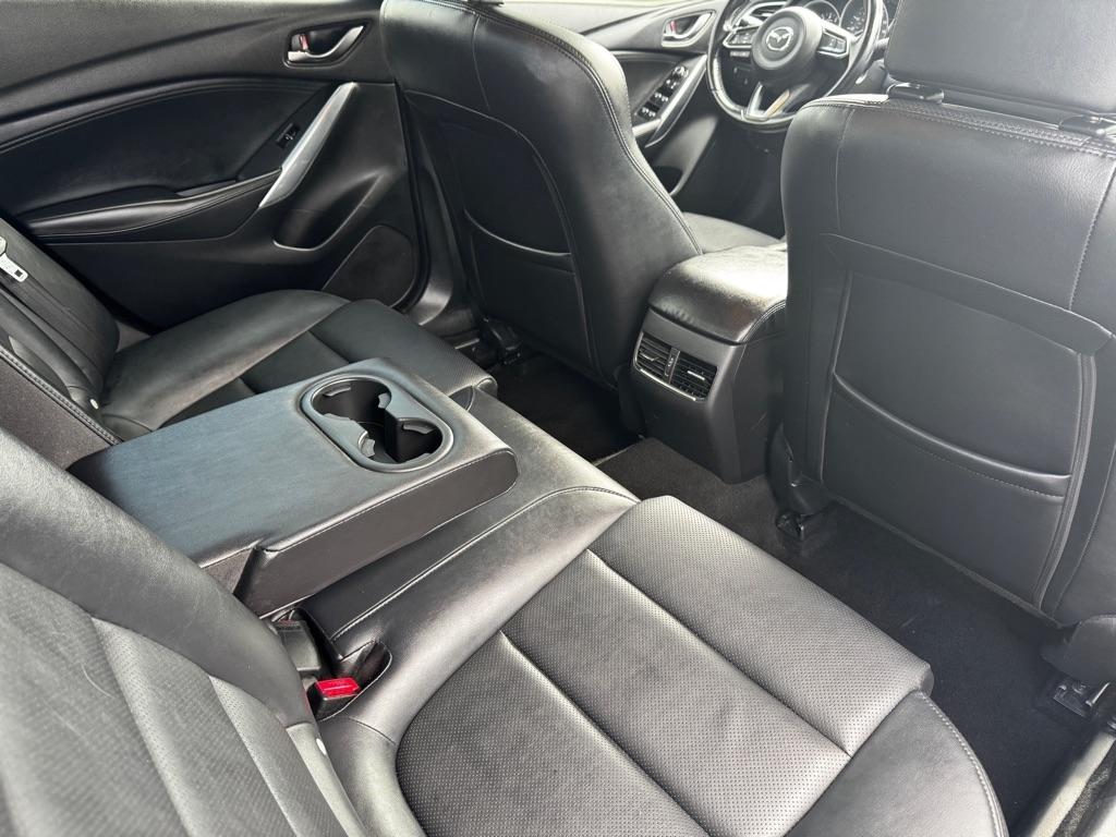 2017 Mazda Mazda6 i Touring - Photo 12