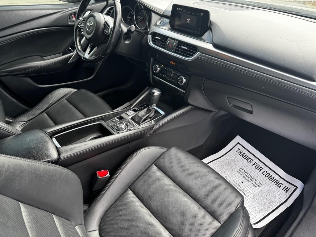 2017 Mazda Mazda6 i Touring - Photo 13