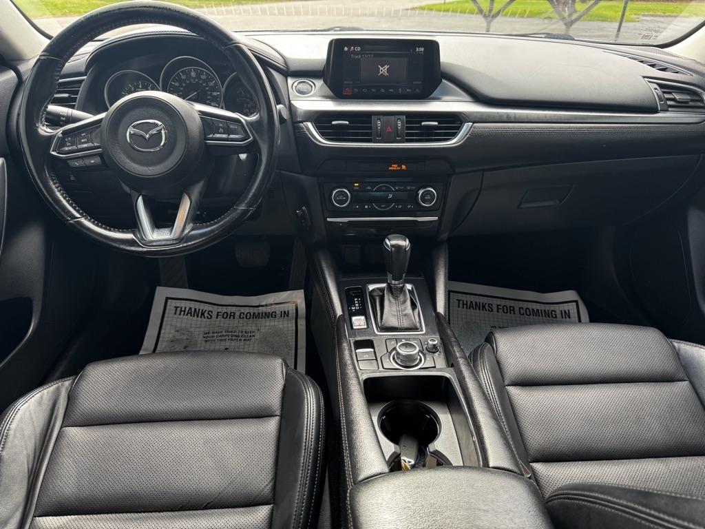 2017 Mazda Mazda6 i Touring - Photo 14