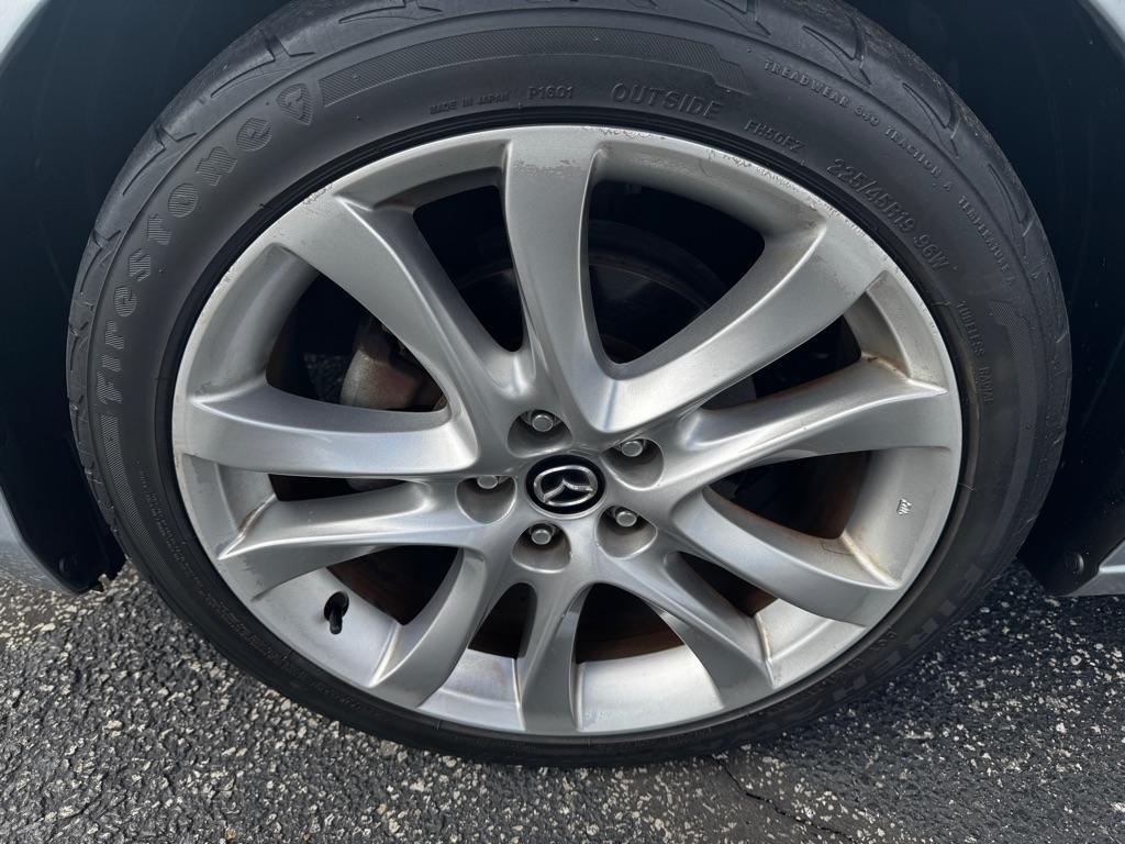 2017 Mazda Mazda6 i Touring - Photo 18