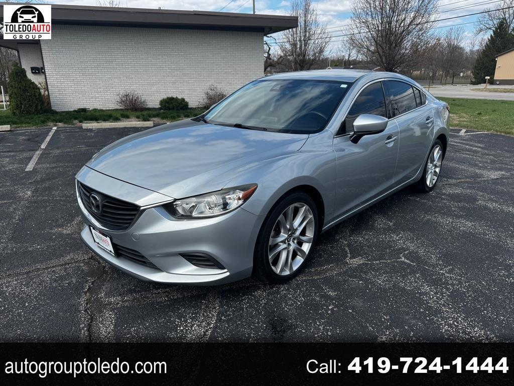 2017 Mazda Mazda6