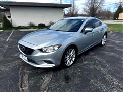 2017 Mazda MAZDA6  2017 Mazda MAZDA6