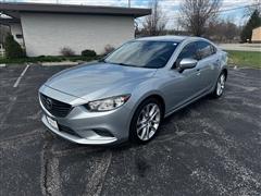 2017 Mazda MAZDA6 