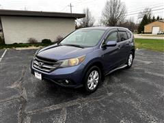 2013 Honda CR-V  2013 Honda CR-V