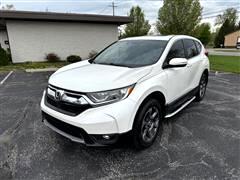 2017 Honda CR-V  2017 Honda CR-V