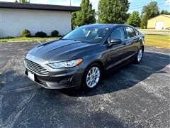 2019 Ford Fusion  2019 Ford Fusion