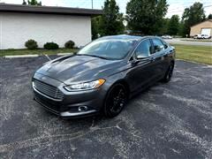 2016 Ford Fusion  2016 Ford Fusion