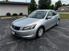 2009 Honda Accord 