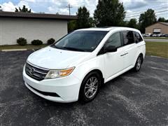 2011 Honda Odyssey  2011 Honda Odyssey