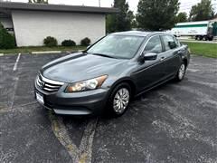 2011 Honda Accord  2011 Honda Accord