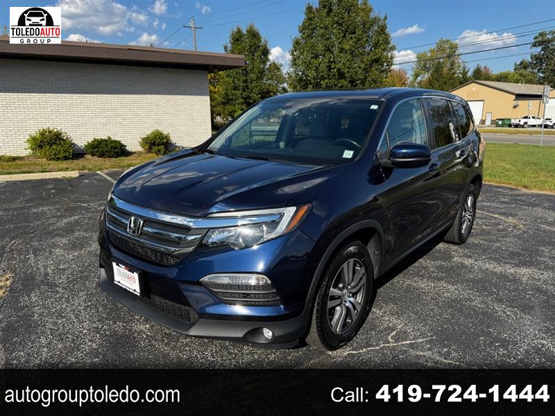 2017 Honda Pilot EXL