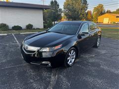 2012 Acura TL  2012 Acura TL
