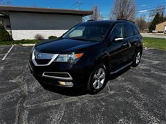 2011 Acura MDX  2011 Acura MDX