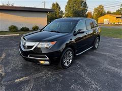 2012 Acura MDX  2012 Acura MDX