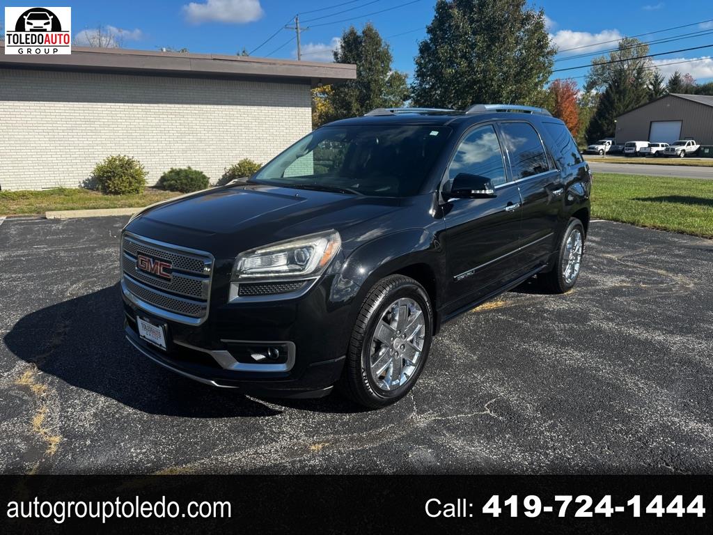 2016 GMC Acadia AWD 4dr Denali
