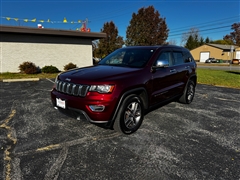 2017 Jeep Grand Cherokee 