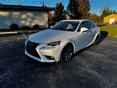 2014 Lexus IS 250 