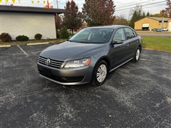 2015 Volkswagen Passat 