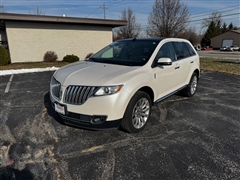 2014 Lincoln MKX 