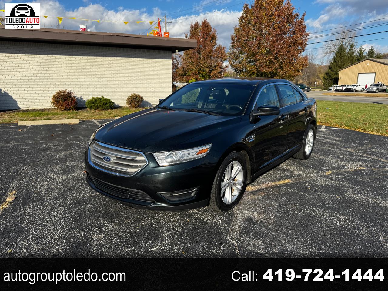 2014 Ford Taurus 4dr Sdn SEL FWD