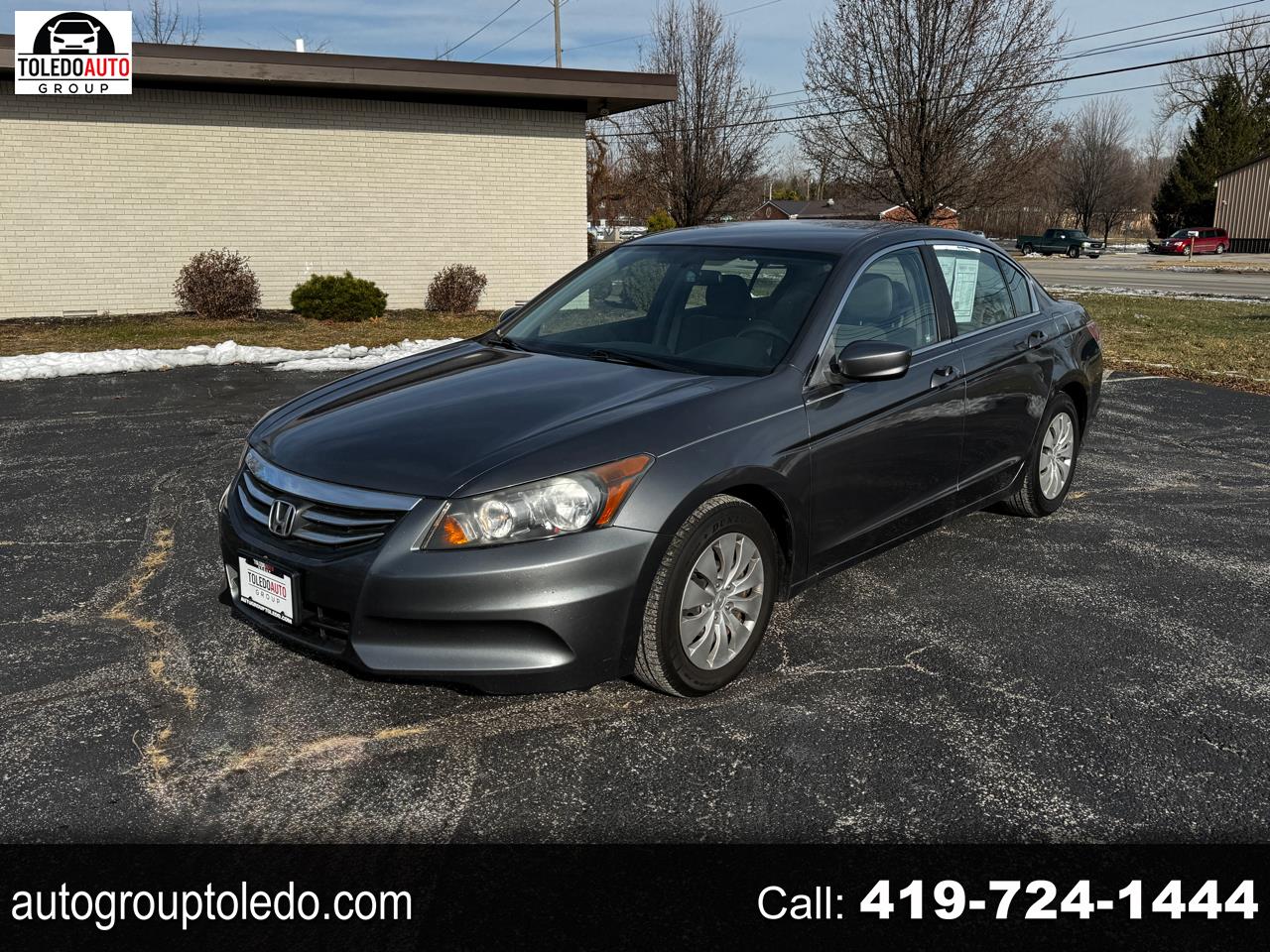 2012 Honda Accord LX's photo