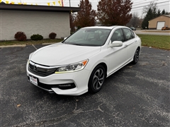 2016 Honda Accord Sedan 