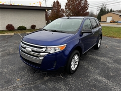 2013 Ford Edge 