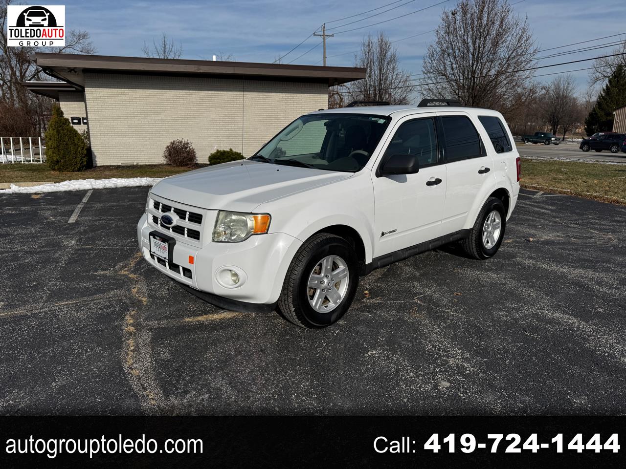 2009 Ford Escape Hybrid's photo