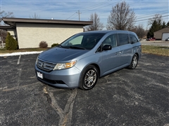 2012 Honda Odyssey 