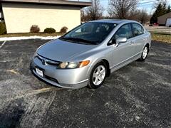 2007 Honda Civic Sdn 