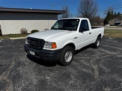 2005 Ford Ranger 