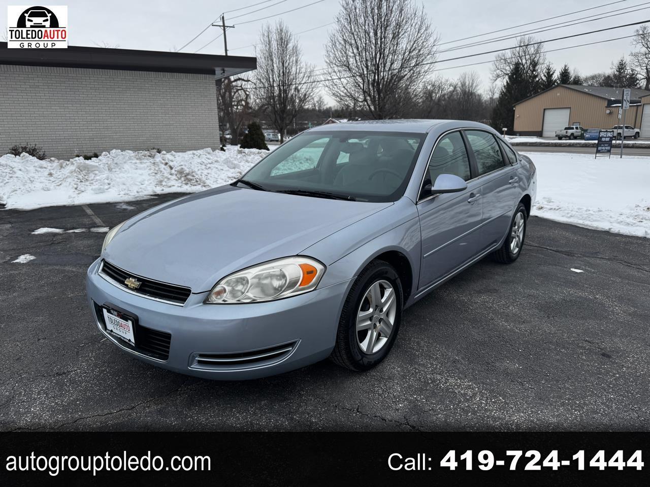 2006 Chevrolet Impala LT