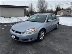 2006 Chevrolet Impala 