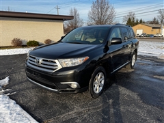 2011 Toyota Highlander 