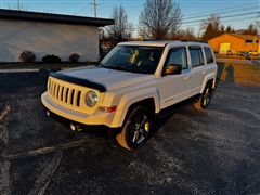 2015 Jeep Patriot 