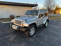 2010 Jeep Wrangler 