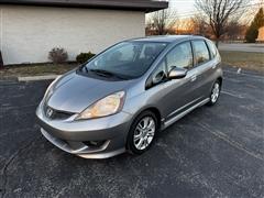 2009 Honda Fit 