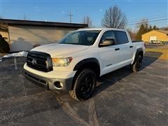 2011 Toyota Tundra 4WD Truck 