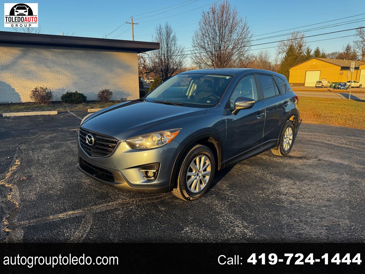 2016 Mazda CX-5 Touring's photo