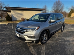 2017 Honda Pilot 