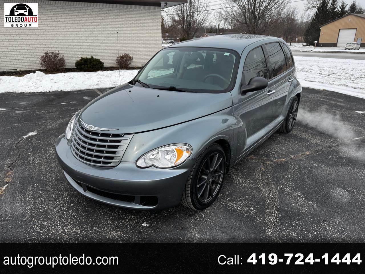 2008 Chrysler PT Cruiser 4dr Wgn
